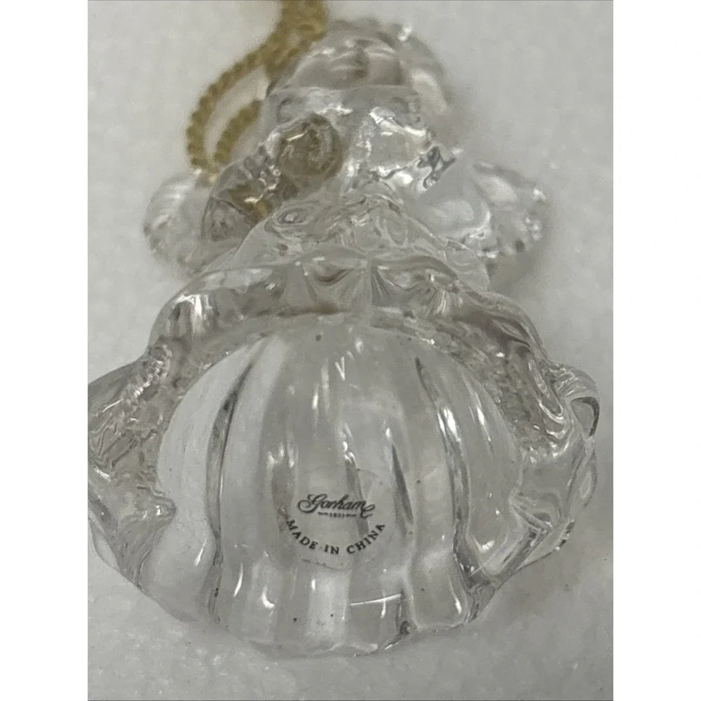 Gorham crystal angel